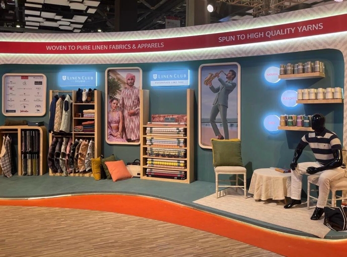 Domestic Textiles to Showcase Legacy and Sustainability at Bharat Tex 2024
